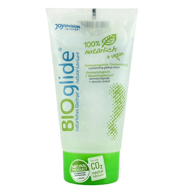 Joy Drops Lubrifiant naturel Bio Glide 150mL